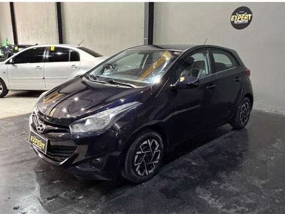 HYUNDAI HB20 1.0 COMFORT 12V FLEX 4P MANUAL HYUNDAI HB20 1.0 COMFORT 12V FLEX 4P MANUAL